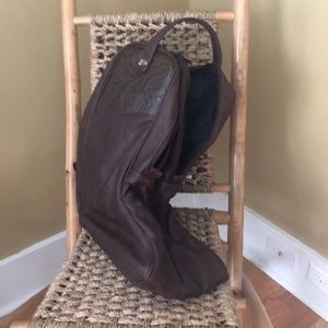 Justin Boot Bag
